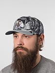 Бейсболка GOORIN BROTHERS арт. 101-2526 (серый / светло-серый)